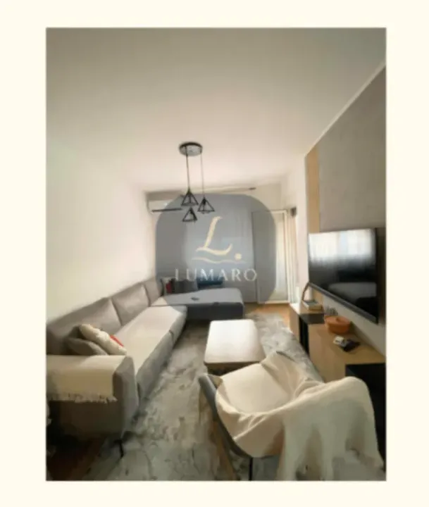 Izdavanje, jednosoban stan, 45m², Pobrežje, Podgorica