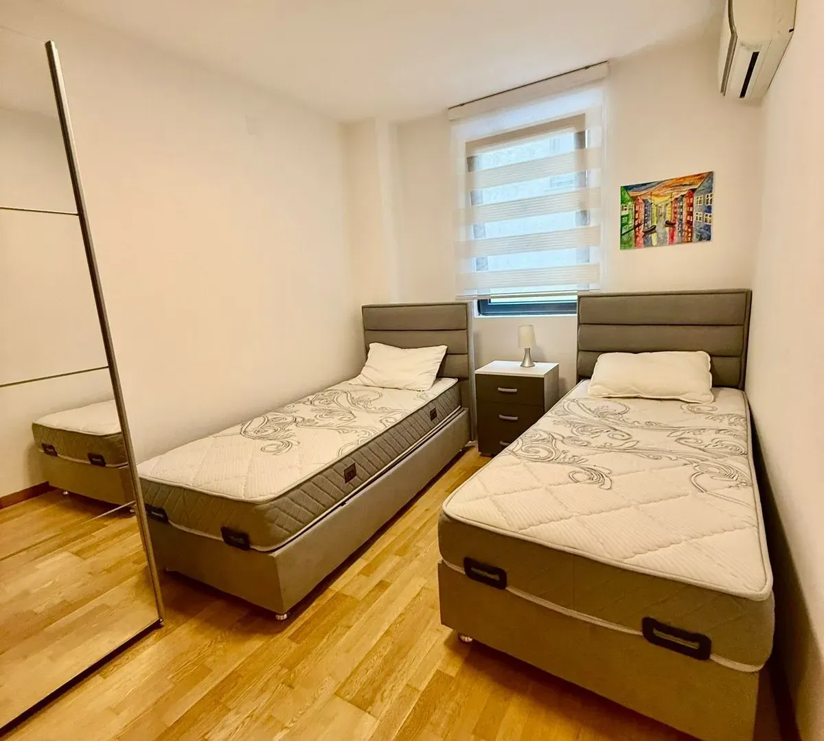 Sale, two bedroom apartment, 70m², Pržno, Budva