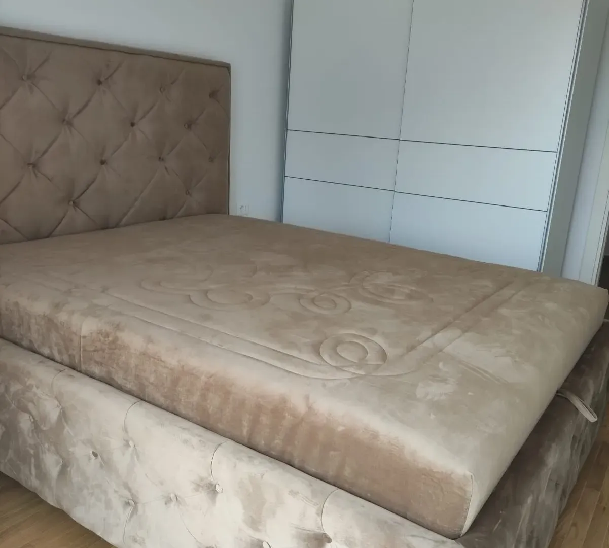 Rent, one bedroom apartment, 43m², Stari Aerodrom, Podgorica