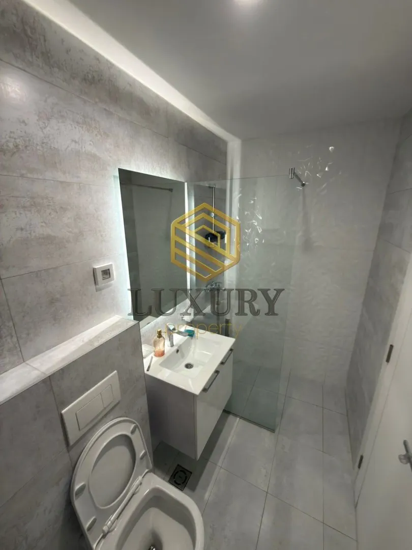 Rent, two bedroom apartment, 65m², Stari Aerodrom, Podgorica