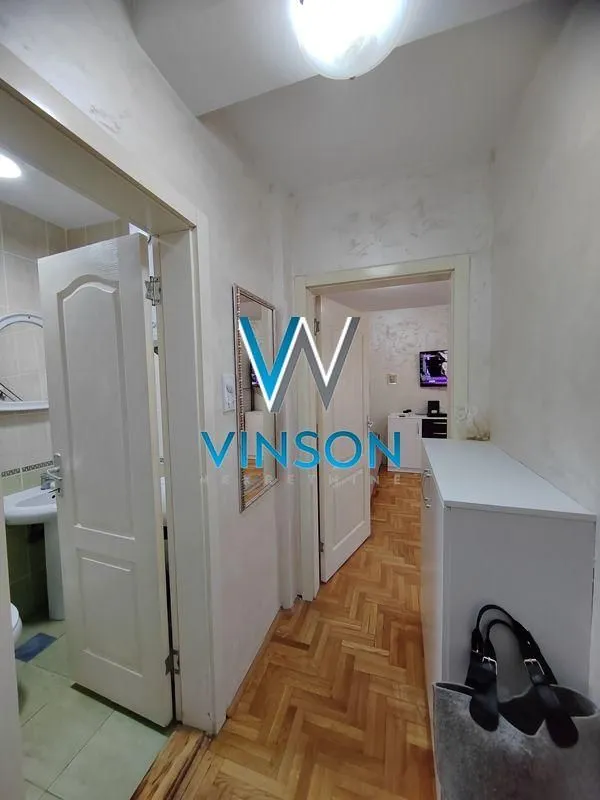 Izdavanje, stan, 24m², Sajam, Novi Sad Sve Podlokacije