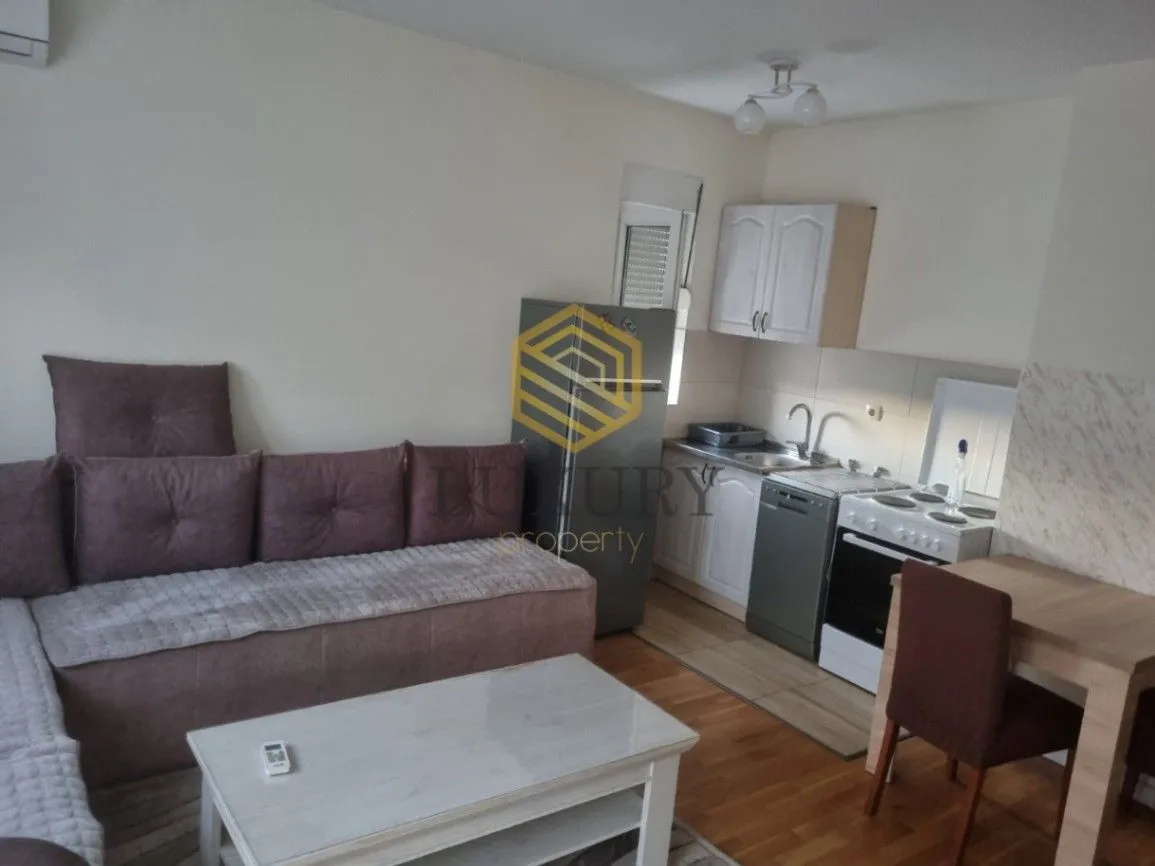 Izdavanje, jednosoban stan, 35m², Zabjelo, Podgorica