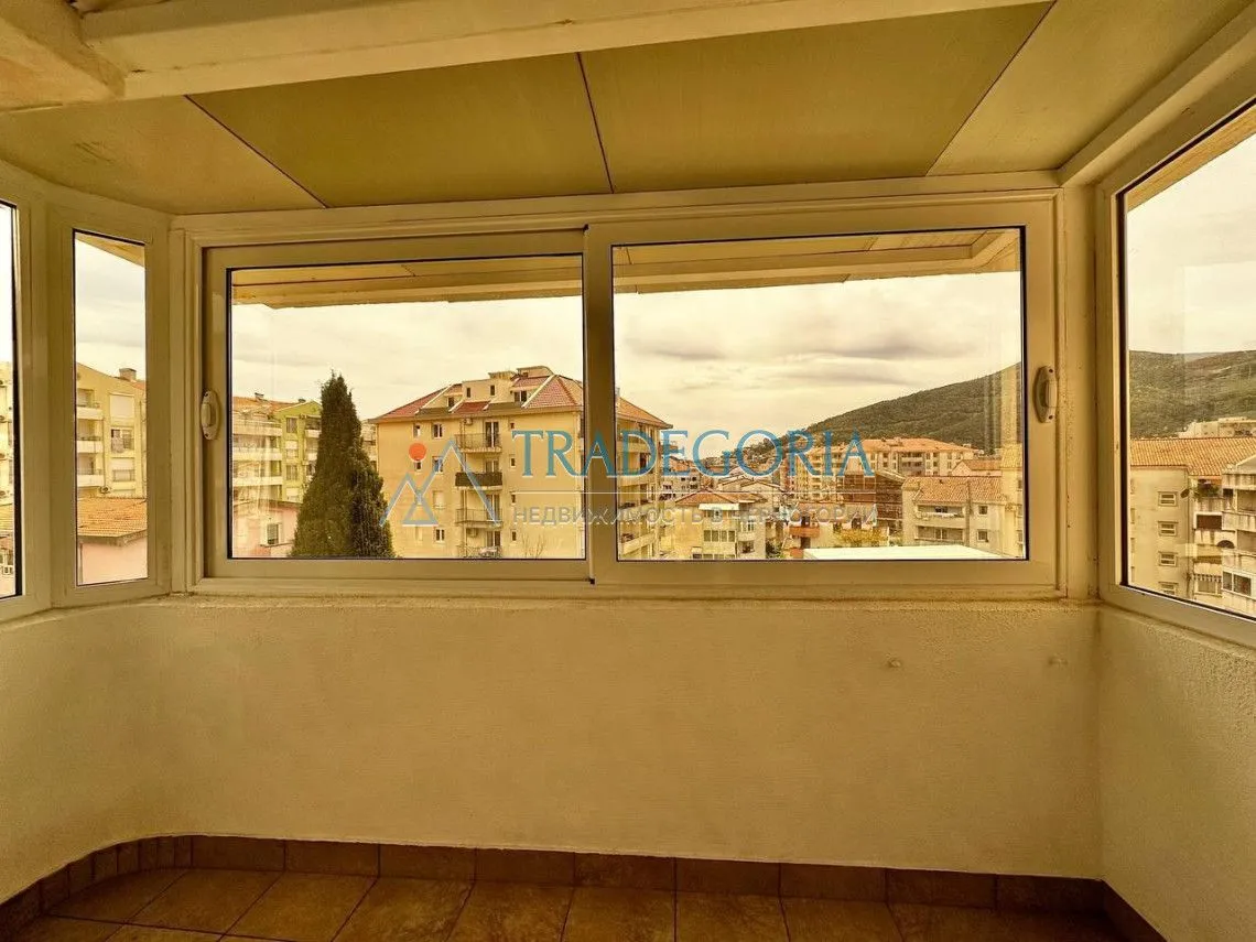 Prodaja, dvosoban stan, 92m², Budva, Crna Gora