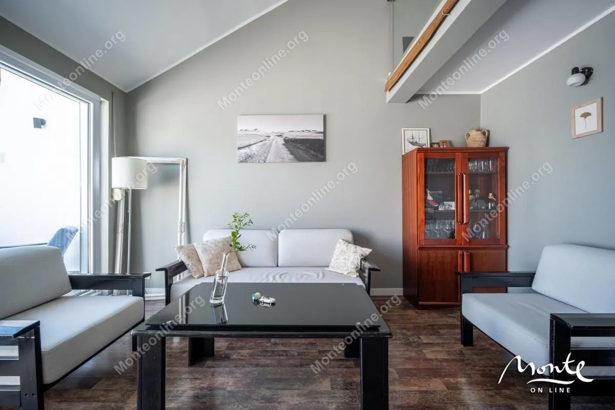 Prodaja, jednosoban stan, 33m², Krašići, Tivat