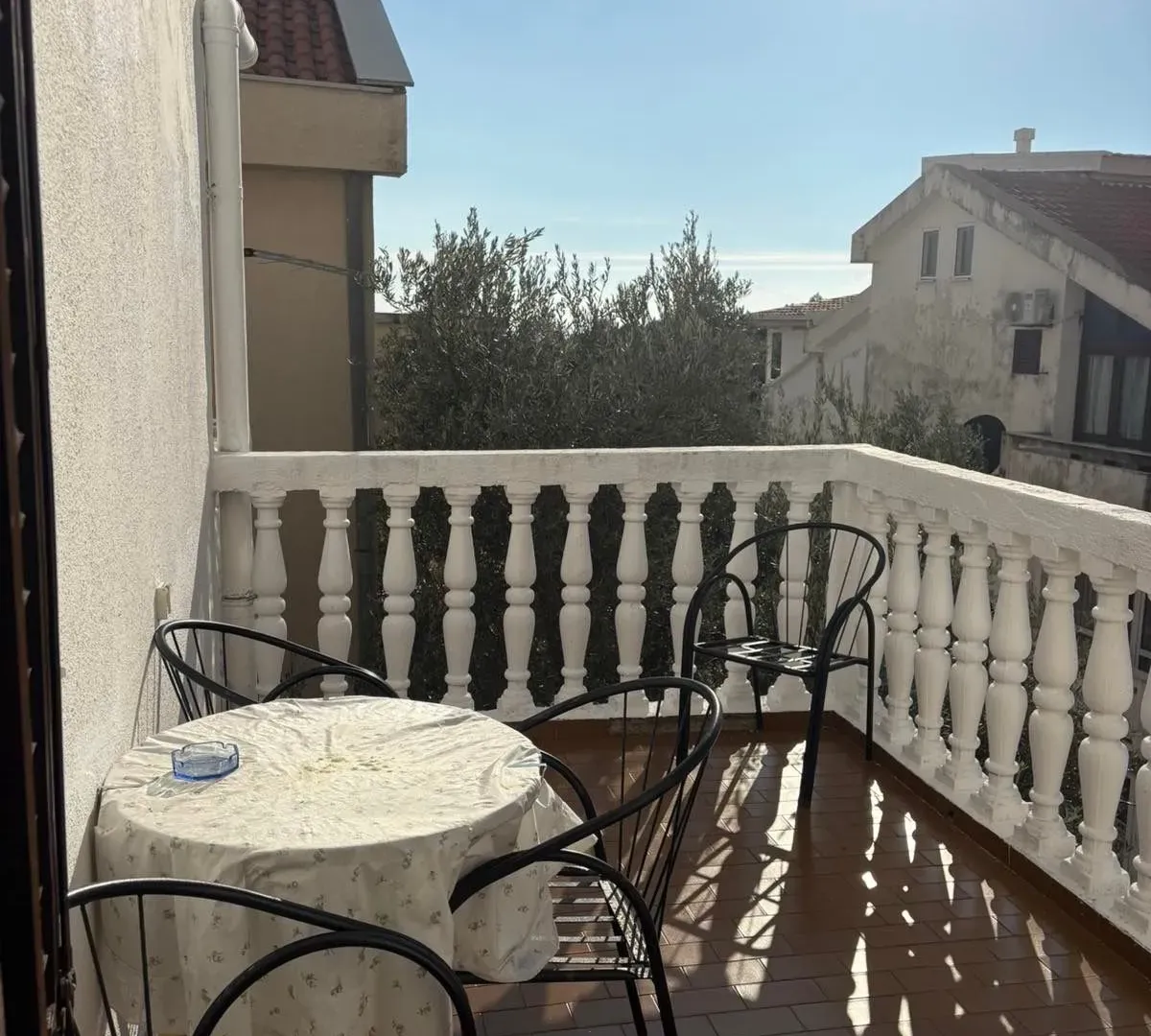 Sale, one bedroom apartment, 50m², Petrovac, Budva