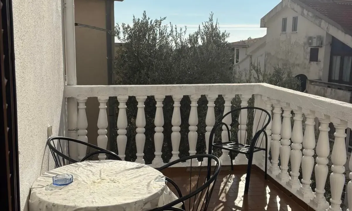 Sale, one bedroom apartment, 50m², Petrovac, Budva