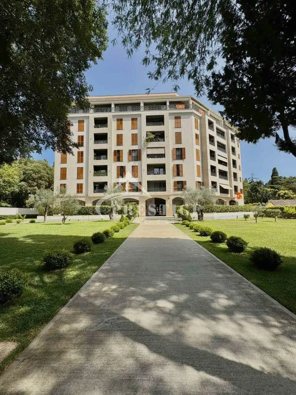 Rent, one bedroom apartment, 57m², Gorica C, Podgorica