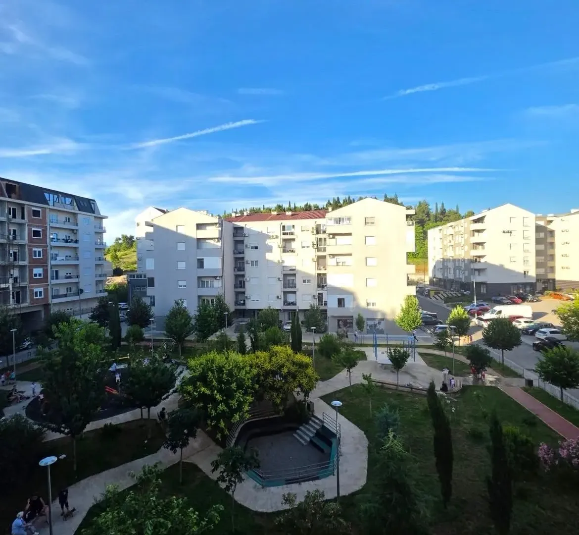 Prodaja, jednosoban stan, 47m², Ljubović, Podgorica