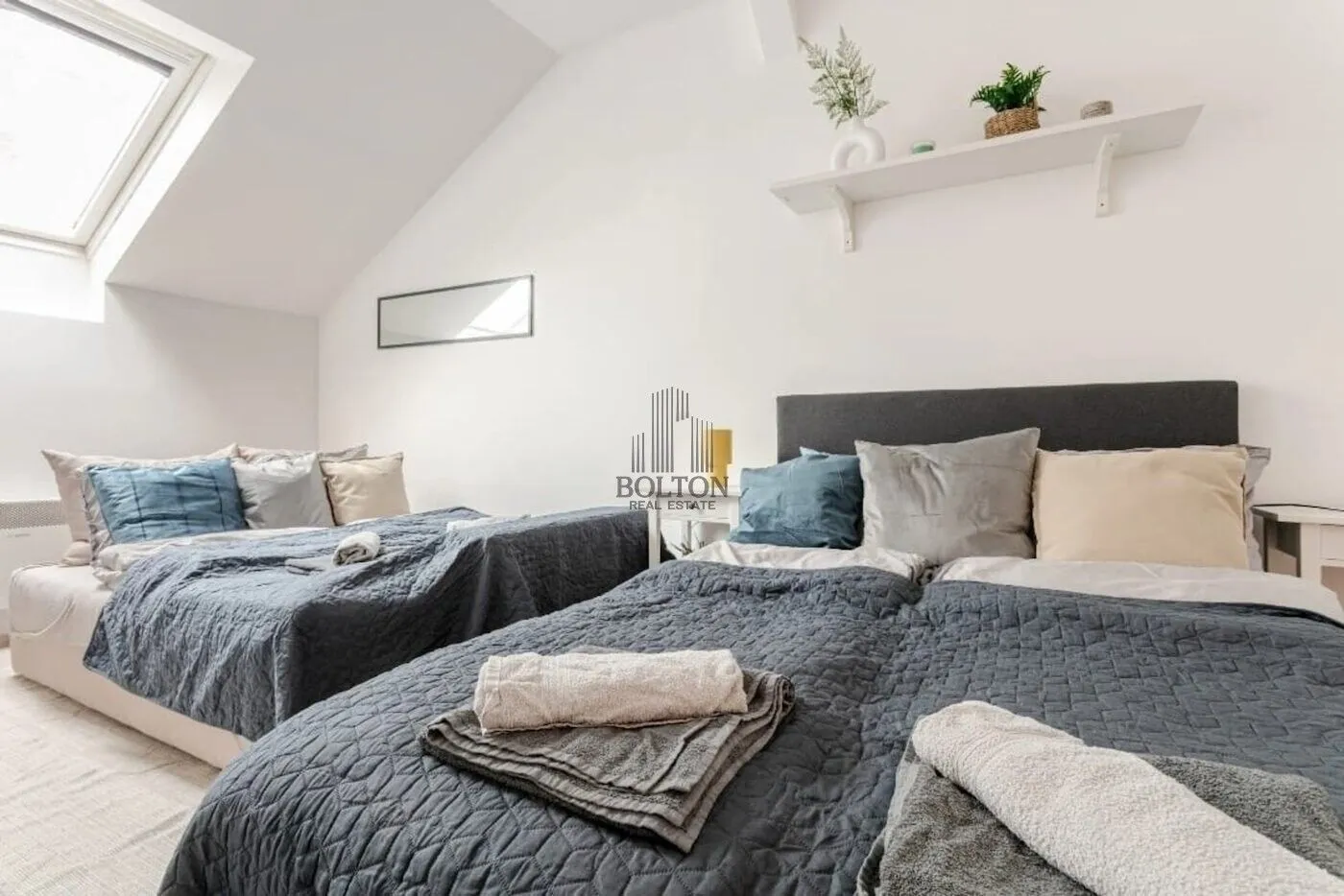 Prodaja, trosoban stan, 82m², Stari Grad, Beograd