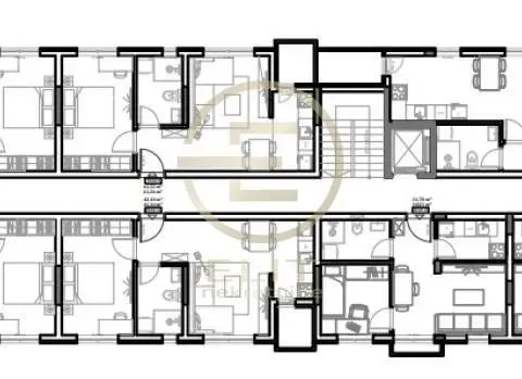Sale, three bedroom apartment, 66m², Telep, Novi Sad Sve Podlokacije - image 2