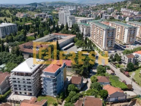 Prodaja, jednosoban stan, 49m², Zagorič, Podgorica