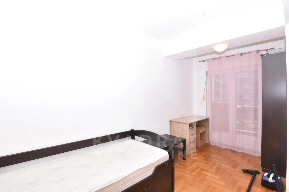 Rent, two bedroom apartment, 82m², City Kvart, Podgorica