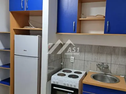 Rent, apartment, 25m², Nova Detelinara, Novi Sad Sve Podlokacije - image 2