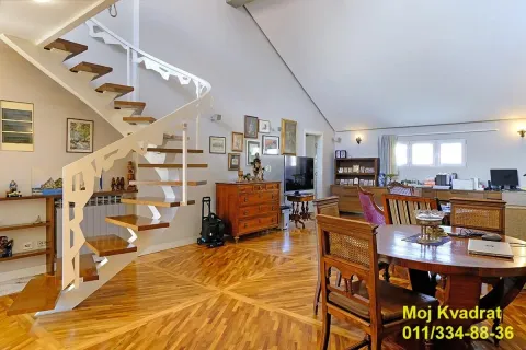 Sale, four bedroom apartment, 161m², Kalenić Pijaca, Vračar Sve Podlokacije - image 3
