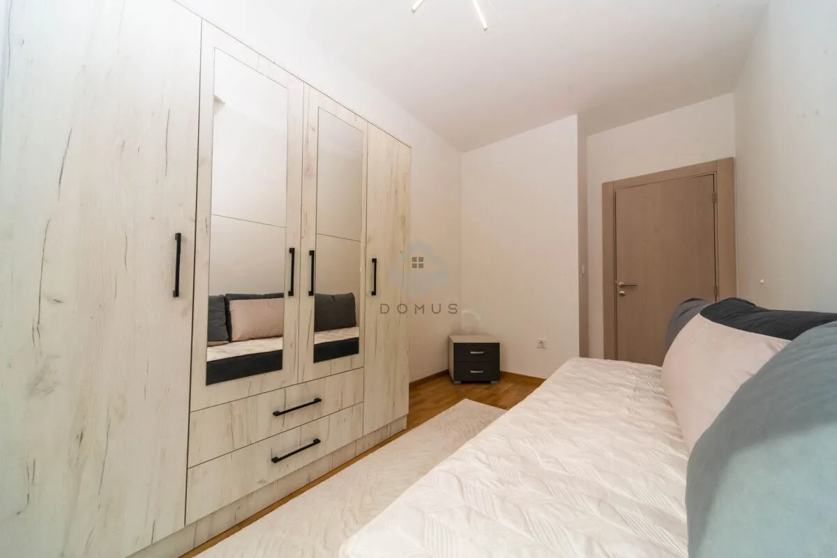 Rent, two bedroom apartment, 70m², Stara Varoš, Podgorica