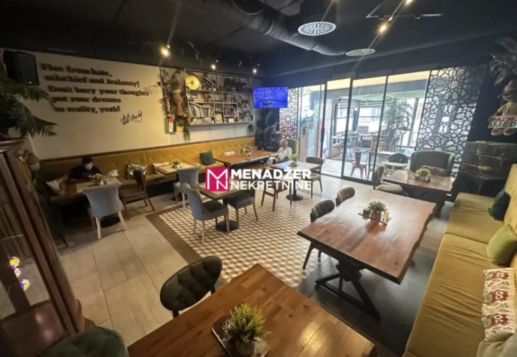 Sale, office space, 124m², Stari Aerodrom, Podgorica