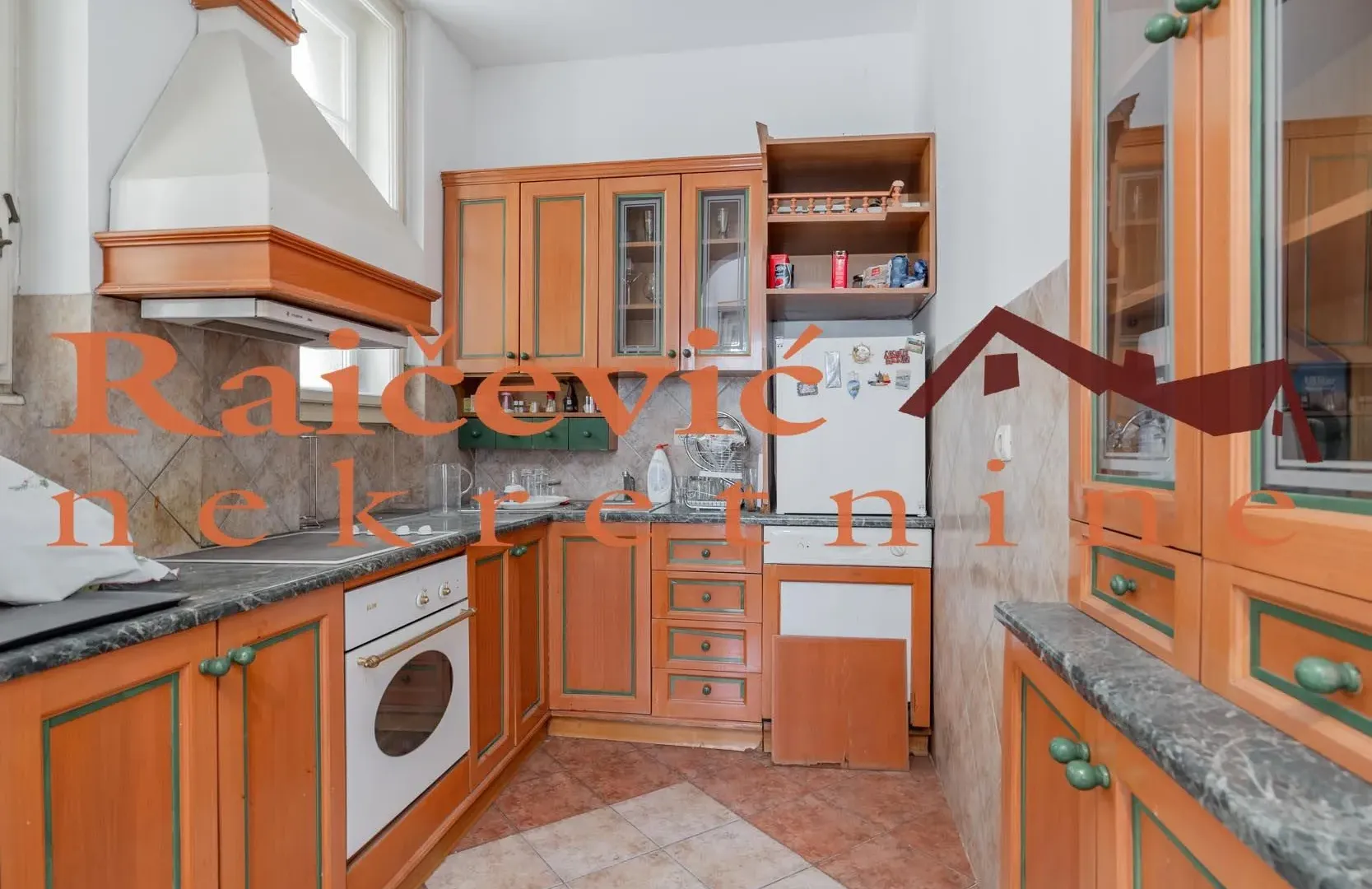 Prodaja, stan, 203m², Savski Venac, Beograd