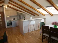 Rent, three bedroom apartment, 80m², Kalimanj, Tivat - image 1