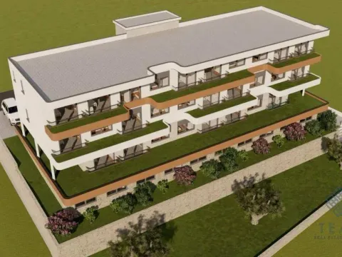 Prodaja, jednosoban stan, 51m2, Pinješ, Ulcinj