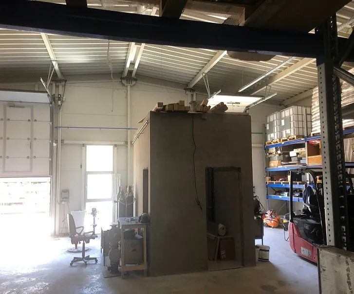 Rent, office space, 700m², Leštane, Grocka