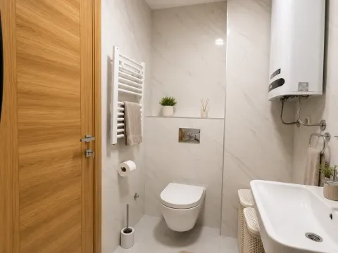 Prodaja, jednosoban stan, 46m², New City, Podgorica - image 9