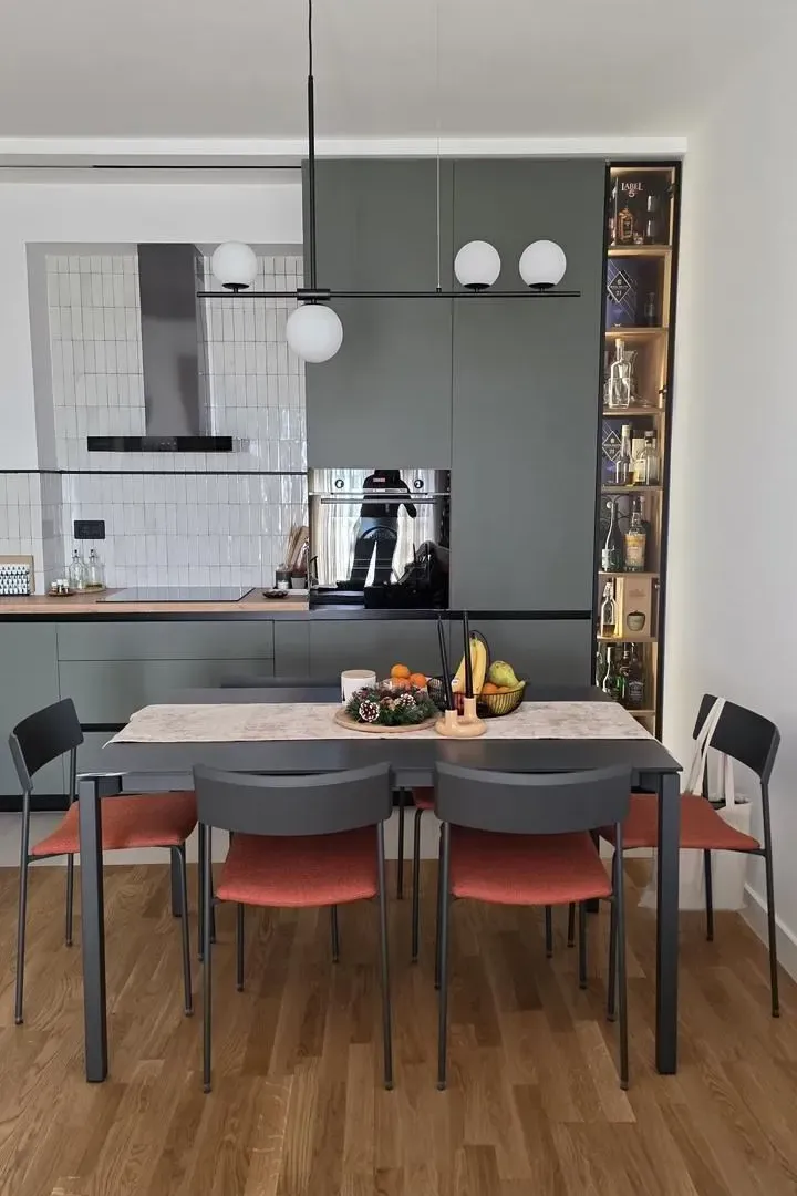 Prodaja, dvosoban stan, 69m², Stari Aerodrom, Podgorica