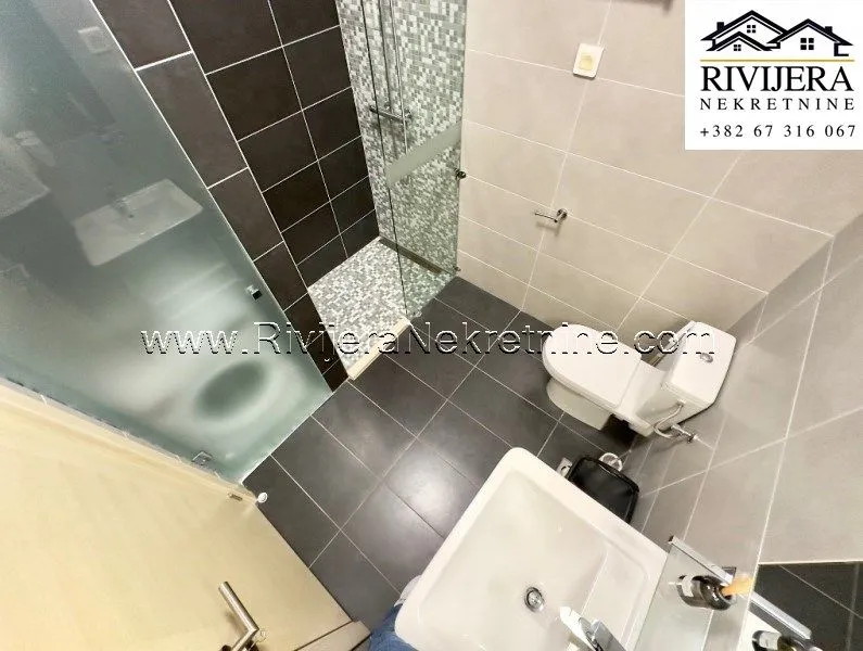 Prodaja, dvosoban stan, 91m², Morinj, Kotor