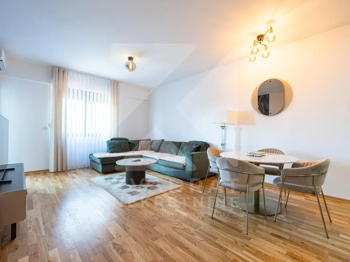 Rent, one bedroom apartment, 55m², Zagorič, Podgorica