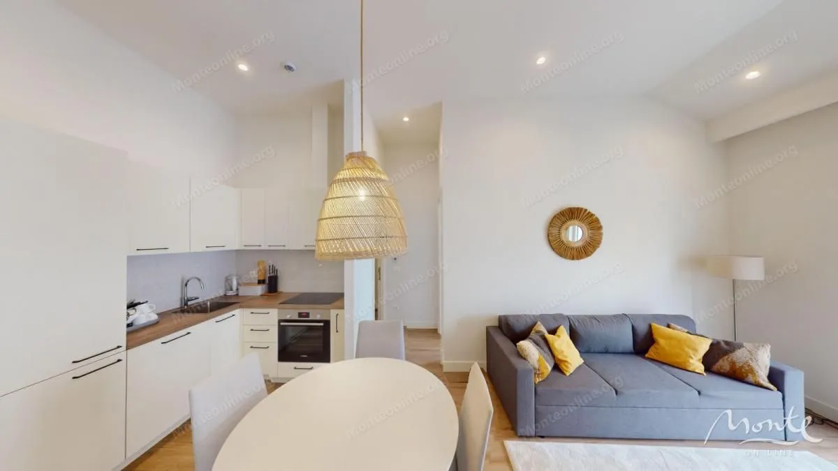 Prodaja, jednosoban stan, 51m², Luštica Bay, Tivat