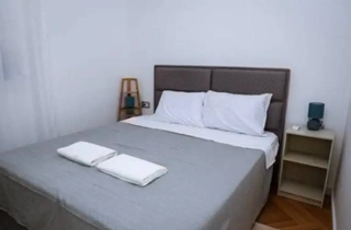 Sale, two bedroom apartment, 59m², Kava, Tivat