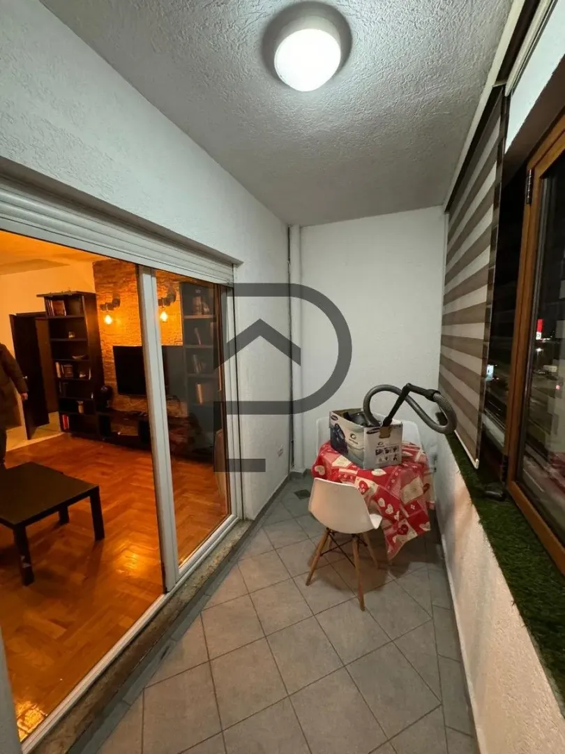 Rent, one bedroom apartment, 50m², City Kvart, Podgorica