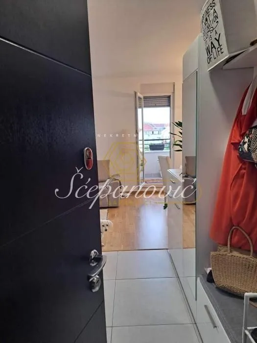 Sale, three bedroom apartment, 83m², Bulevar patrijarha Pavla, Novi Sad Sve Podlokacije