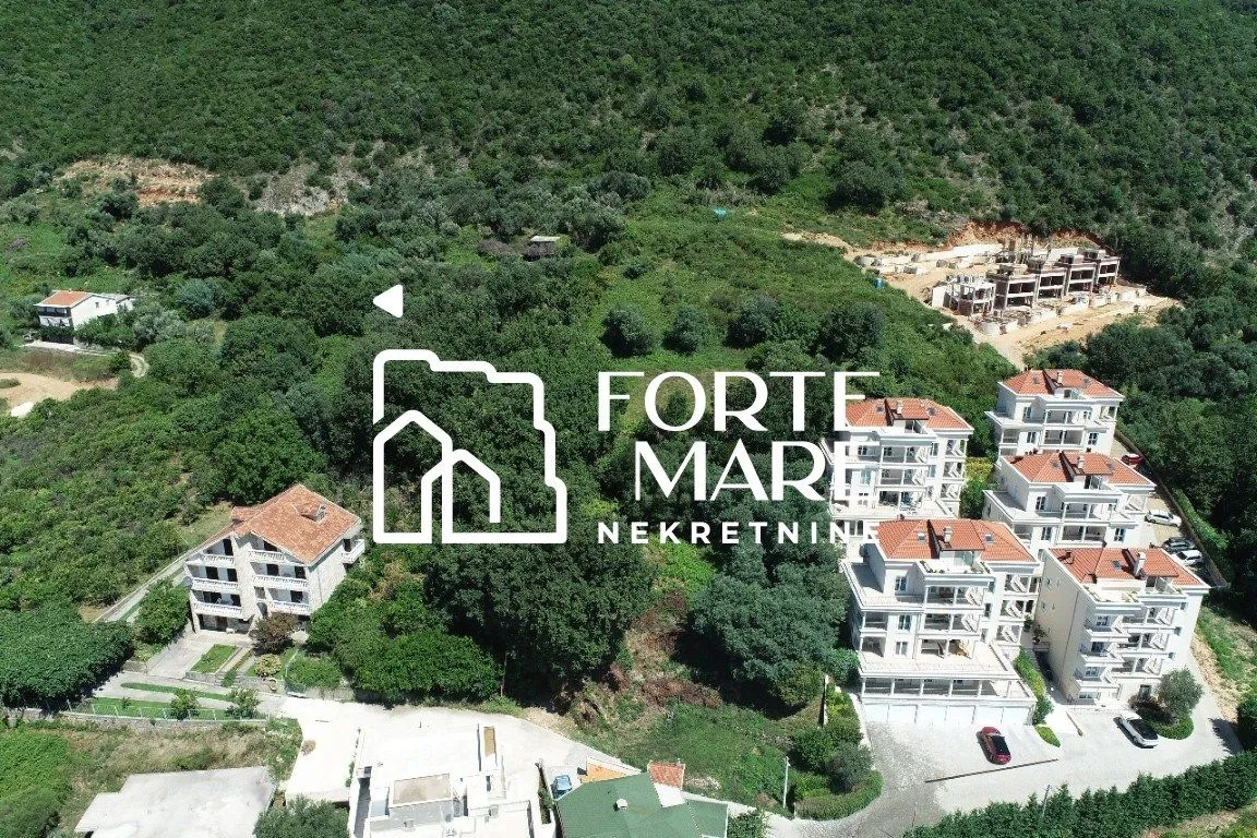 Prodaja, plac, 1784m², Đenovići, Herceg Novi