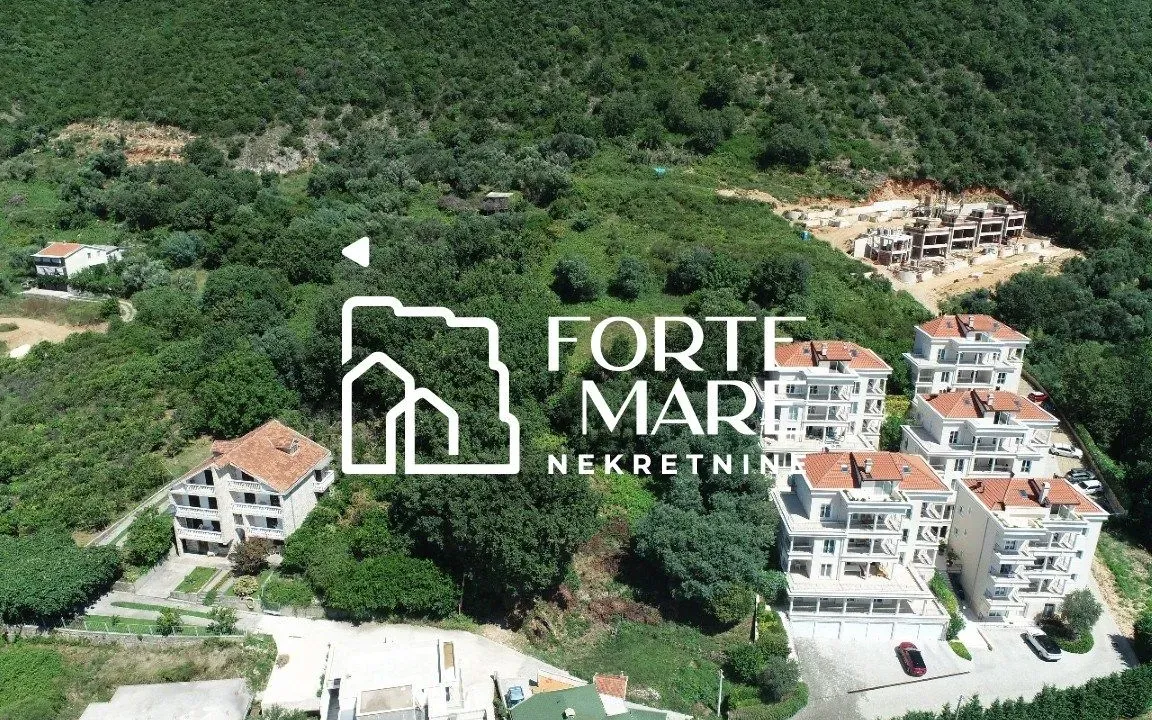 Sale, land lot, 1784m², Đenovići, Herceg Novi