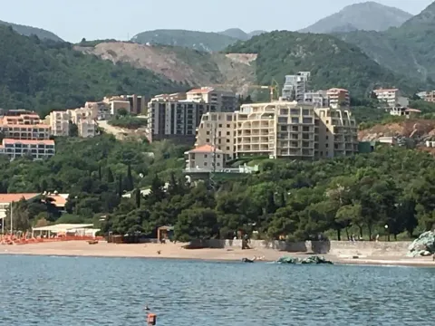 Rent, two bedroom apartment, 58m², Bečići, Budva - image 12