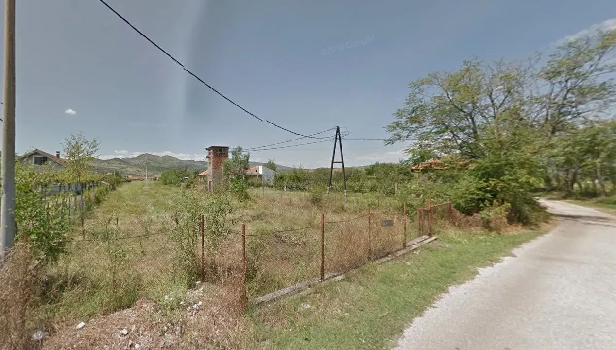 Prodaja, plac, 1882m², Donji Kokoti, Podgorica