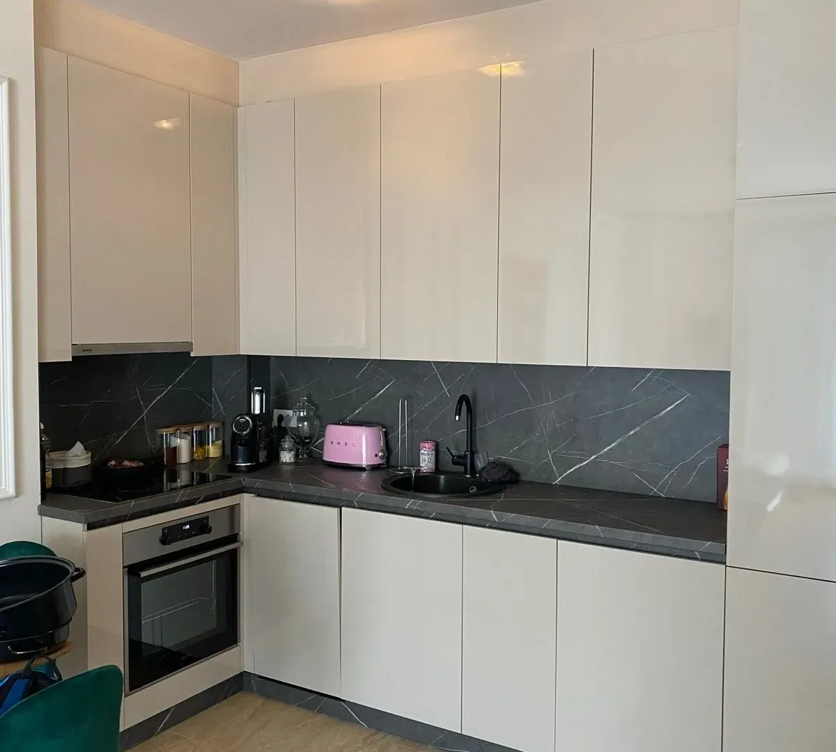 Prodaja, jednosoban stan, 47m², Zaobilaznica, Budva