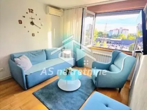 Rent, apartment, 38m², Novi Beograd Blok 67, Novi Beograd Sve Podlokacije - image 2