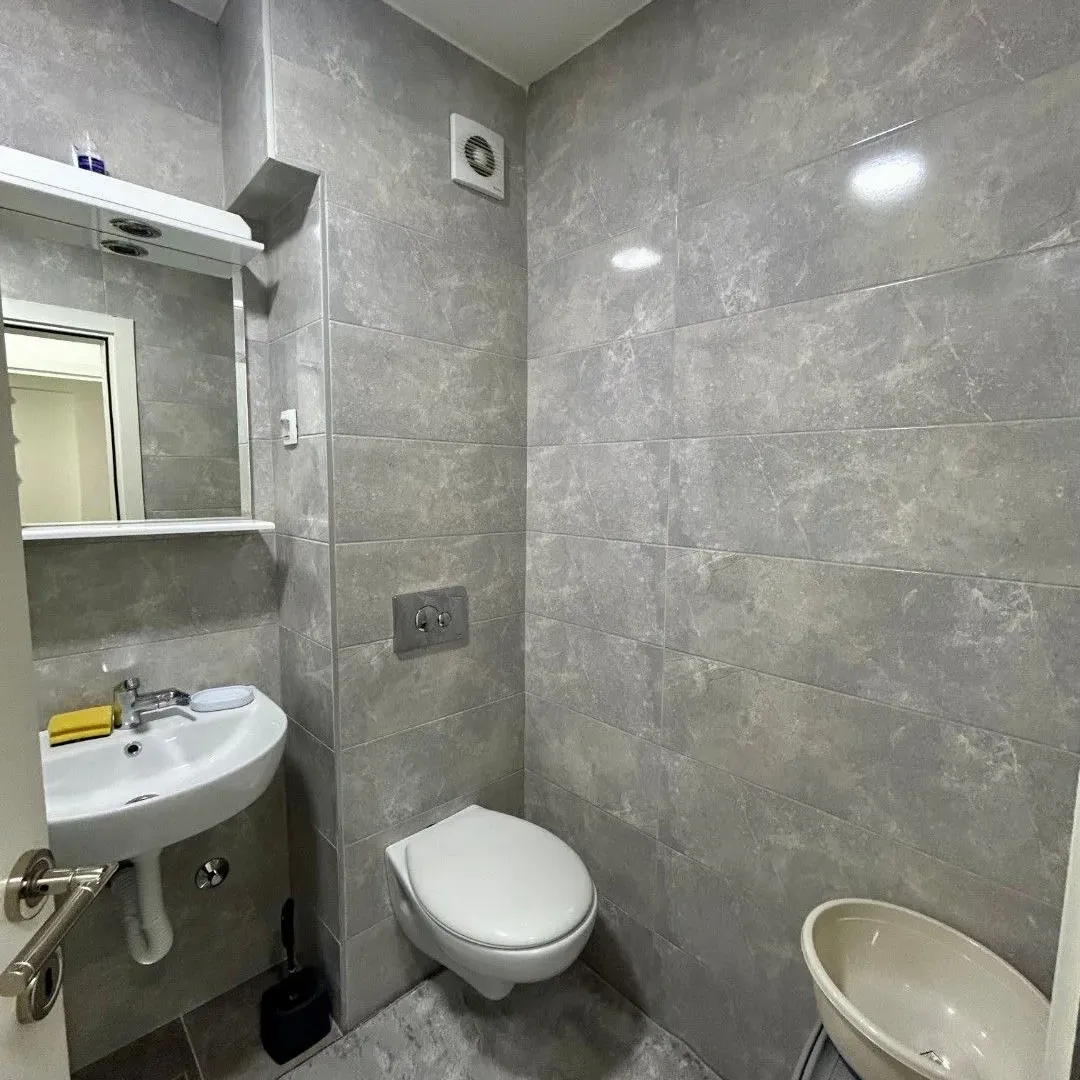 Rent, one bedroom apartment, 44m², Tuški Put, Podgorica