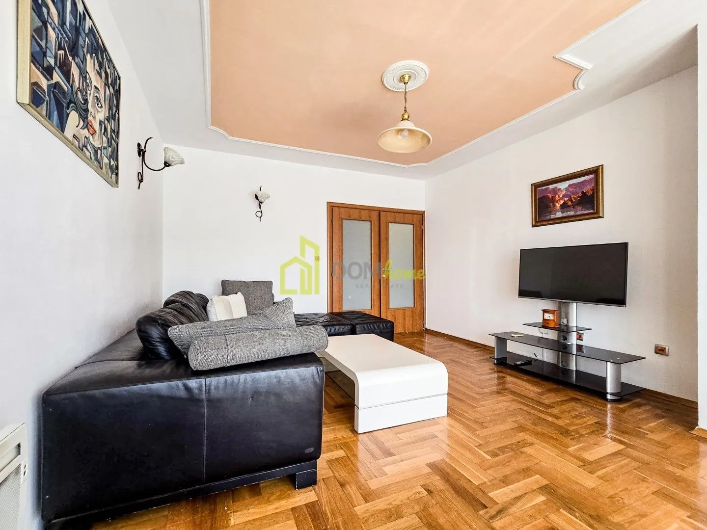 Prodaja, dvosoban stan, 71m², Stari Aerodrom, Podgorica