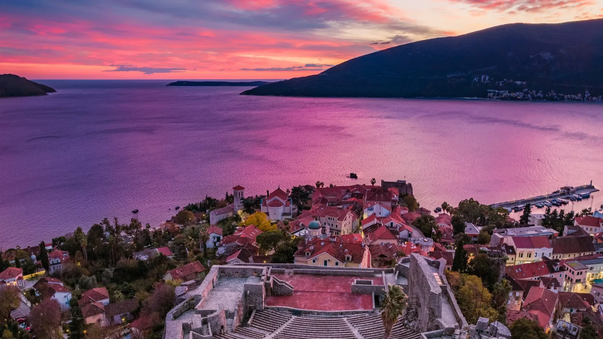 Prodaja, plac, 997m², Herceg Novi, Crna Gora
