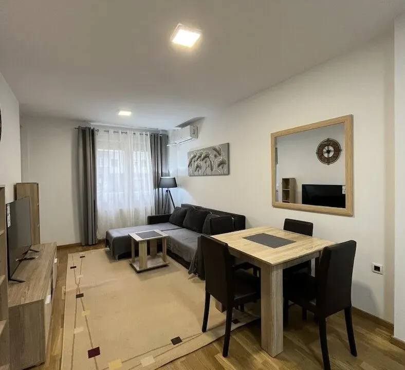 Rent, one bedroom apartment, 43m², Sajmište, Novi Sad