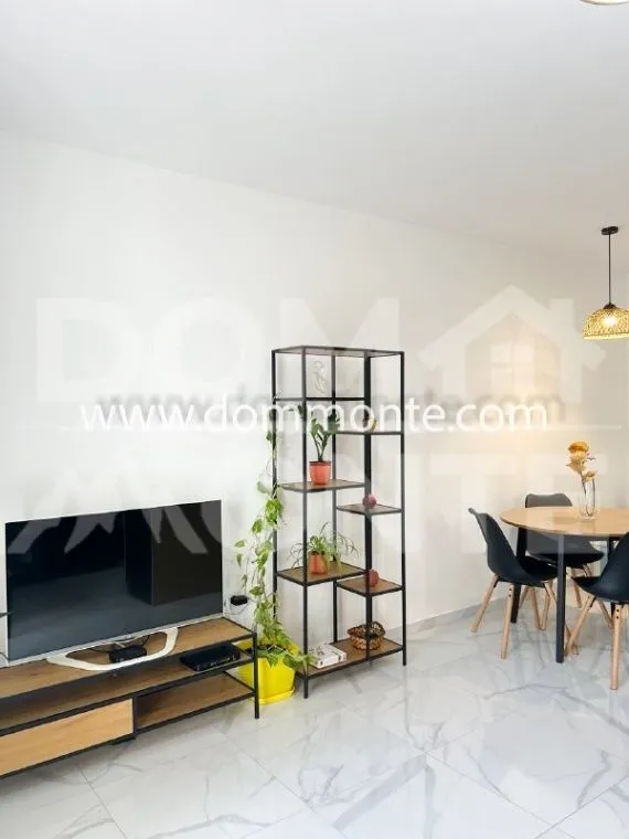 Rent, two bedroom apartment, 40m², Seljanovo, Tivat