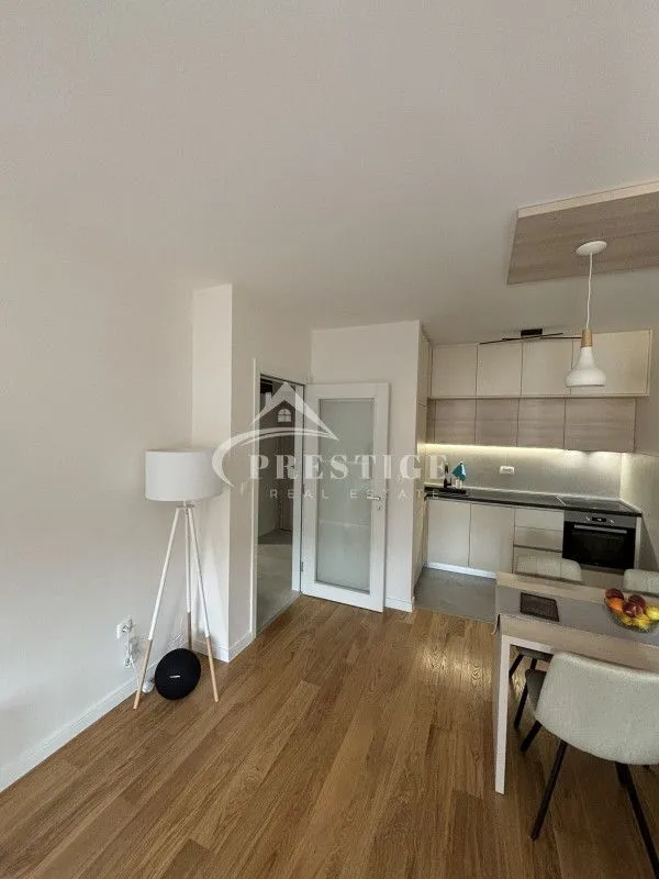 Rent, one bedroom apartment, 50m², Central Point, Podgorica