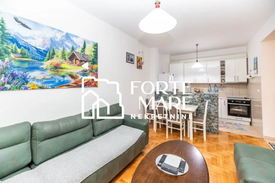 Prodaja, dvosoban stan, 62m², Topla, Herceg Novi