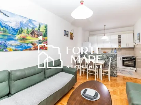 Prodaja, dvosoban stan, 62m², Topla, Herceg Novi