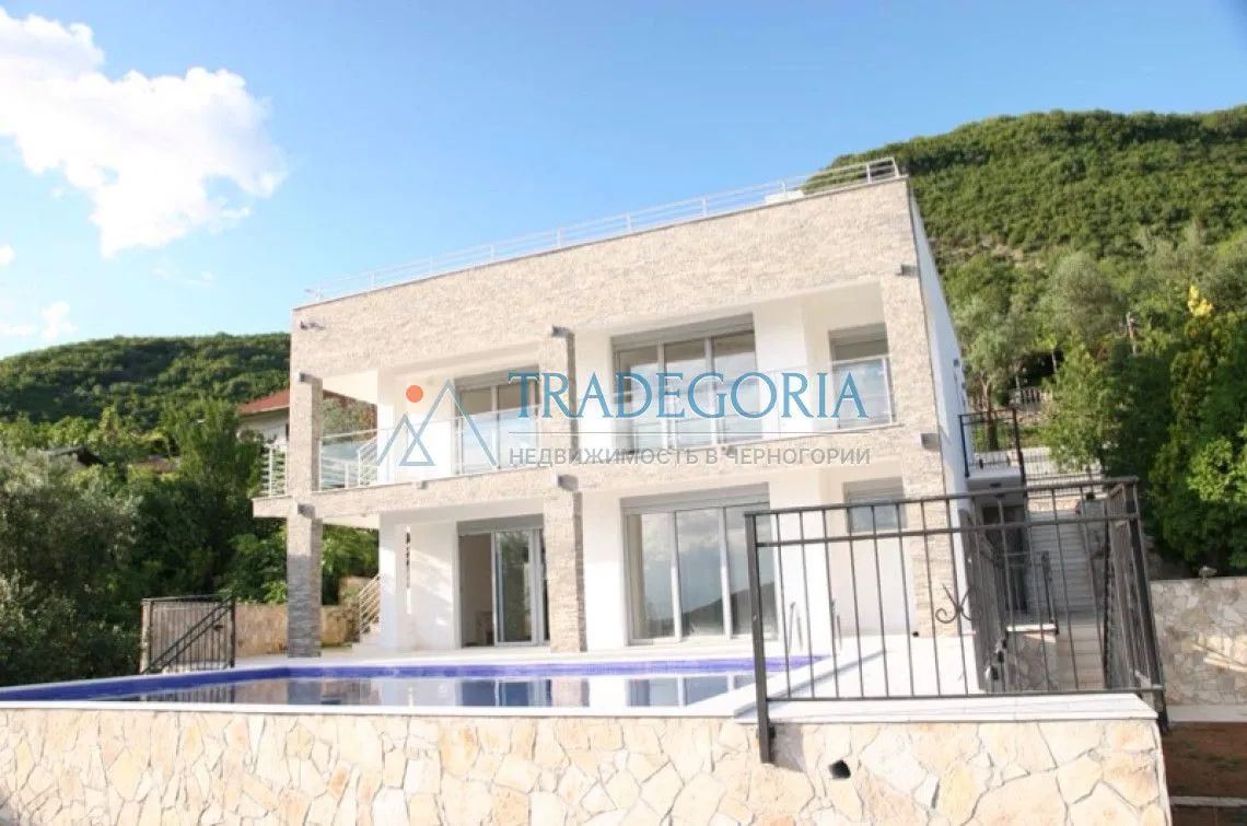 Prodaja, kuća, 267m², Kumbor, Herceg Novi
