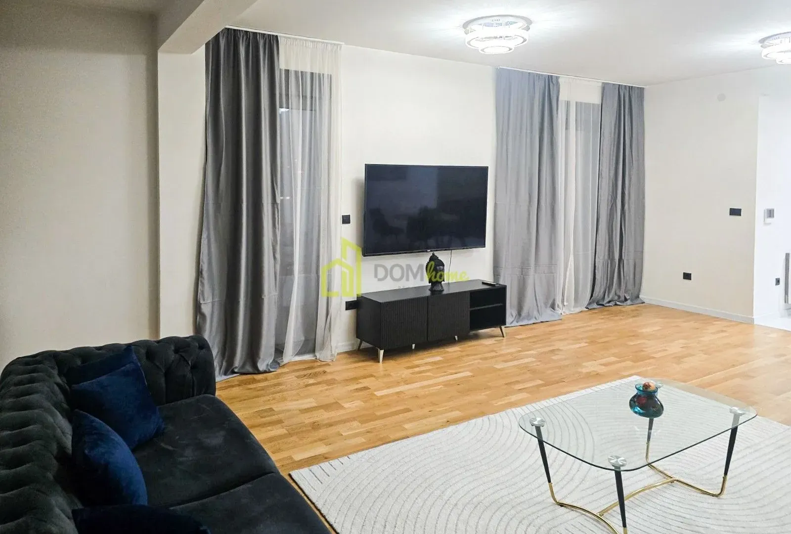 Rent, two bedroom apartment, 100m², Dalmatinska ulica, Podgorica