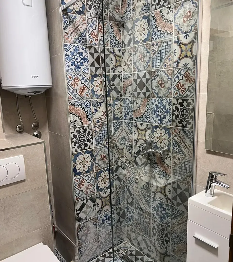 Daily-rent, apartment, 18m², Gintaš, Podgorica