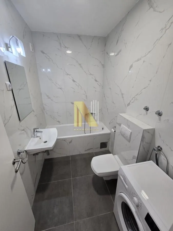 Prodaja, jednosoban stan, 37m², Novo naselje, Novi Sad